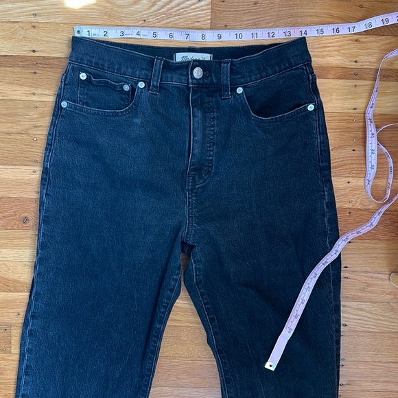 Madewell 90s straight - Picture 2 of 9